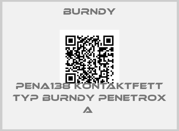 Burndy-PENA138 KONTAKTFETT TYP BURNDY PENETROX A price