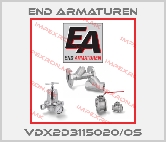 End Armaturen-VDX2D3115020/OSprice