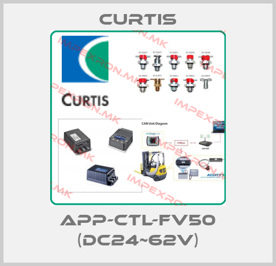 Curtis-APP-CTL-FV50 (DC24~62V)price