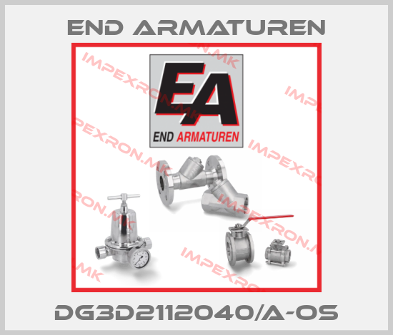 End Armaturen-DG3D2112040/A-OSprice