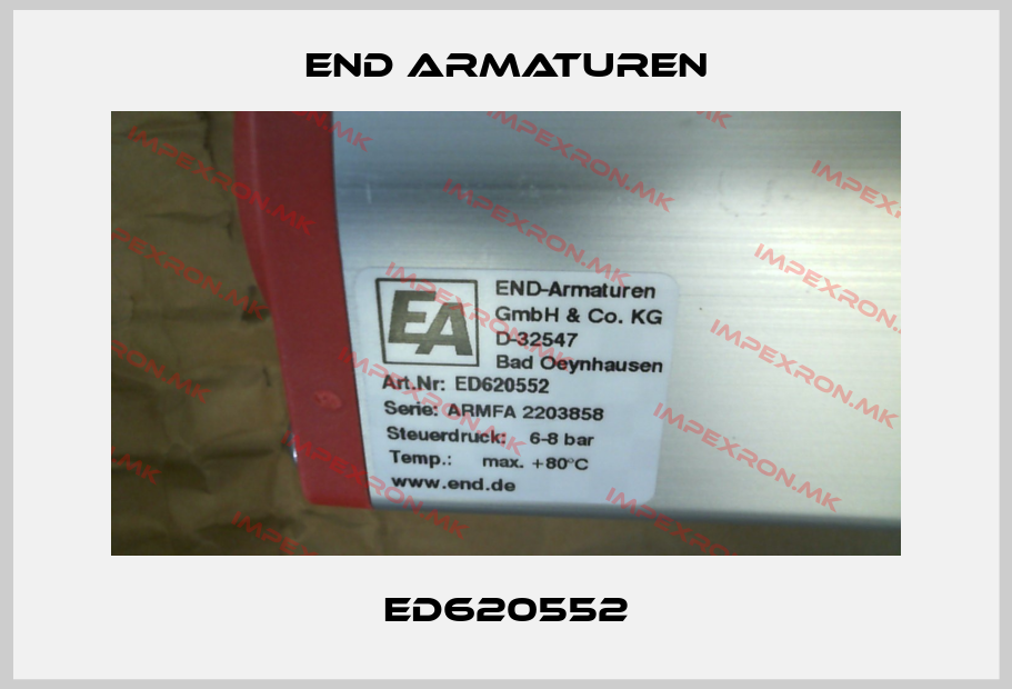 End Armaturen-ED620552price