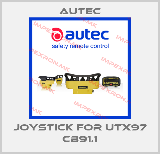 Autec-Joystick for UTX97 CB91.1price