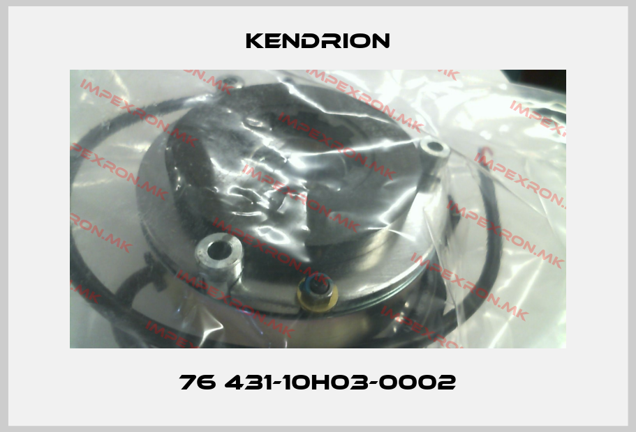 Kendrion-76 431-10H03-0002price