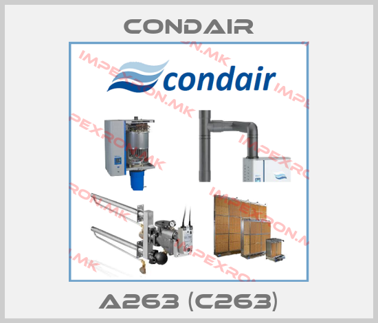 Condair-A263 (C263)price