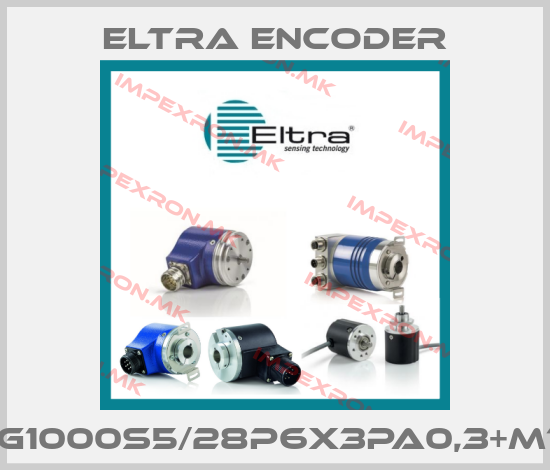 Eltra Encoder-ER40G1000S5/28P6X3PA0,3+M12.162price