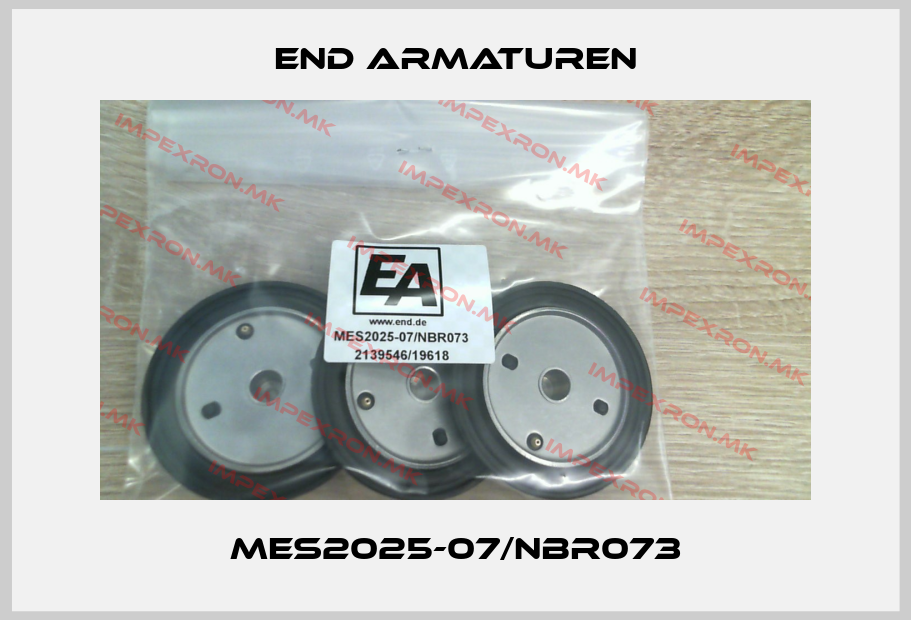 End Armaturen-MES2025-07/NBR073price