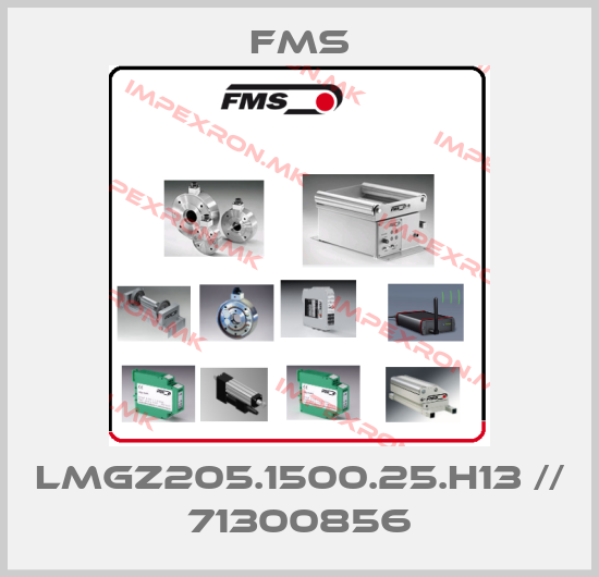 Fms-LMGZ205.1500.25.H13 // 71300856price