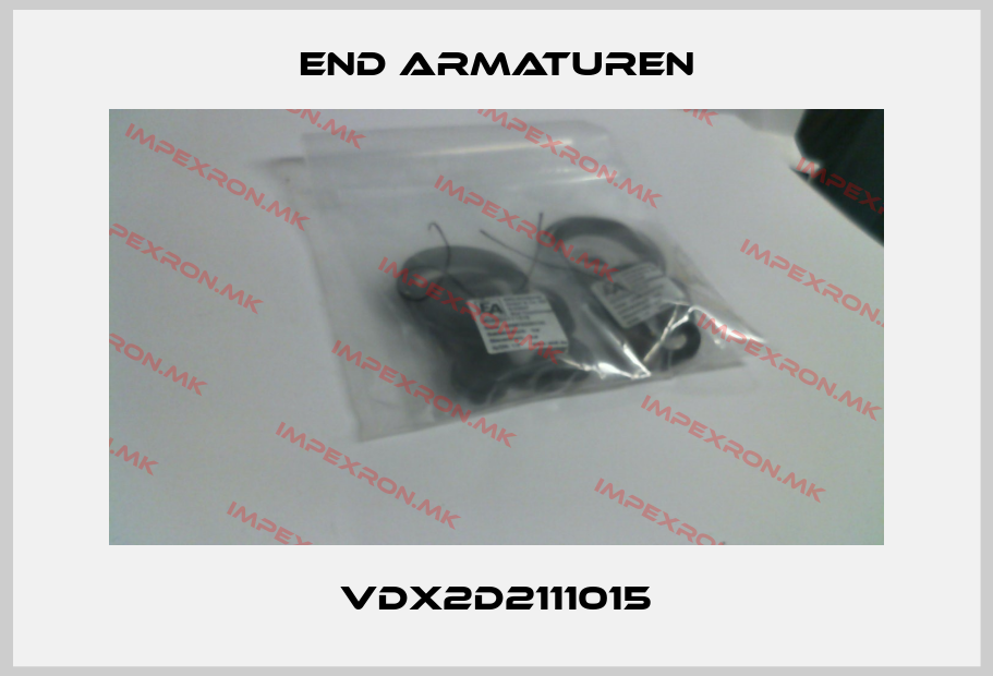 End Armaturen-VDX2D2111015price