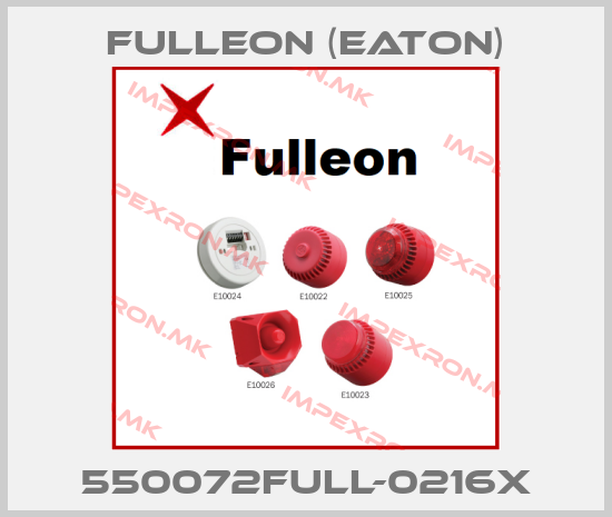 Fulleon (Eaton) Europe