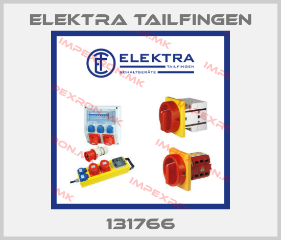 Elektra Tailfingen Europe