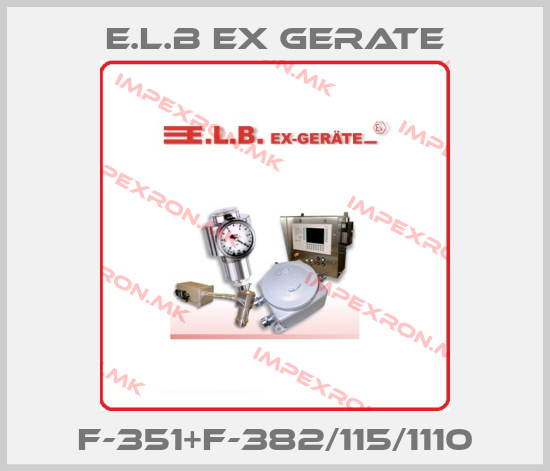 E.L.B Ex Gerate Europe