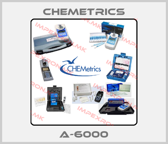 Chemetrics-A-6000price