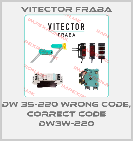 Vitector Fraba Europe