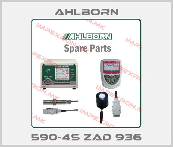 Ahlborn-590-4S Zad 936price