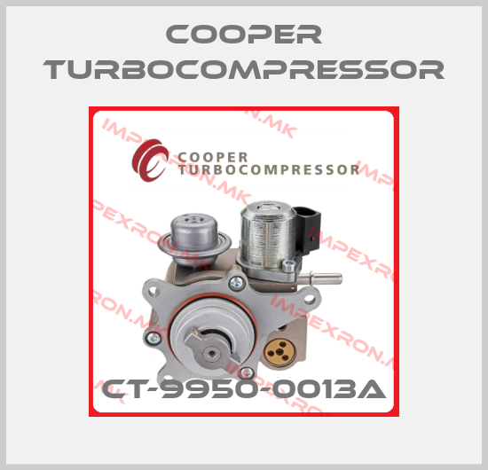 Cooper Turbocompressor-CT-9950-0013Aprice