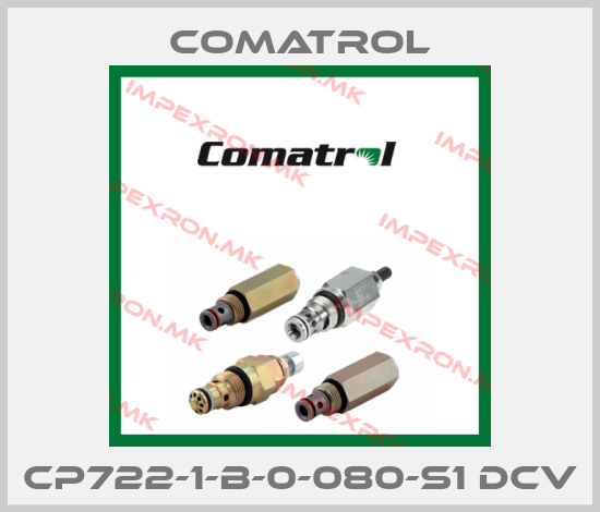 Comatrol-CP722-1-B-0-080-S1 DCVprice