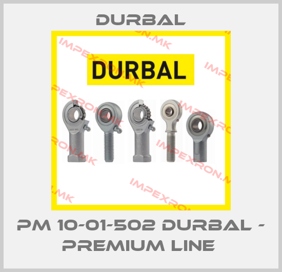 Durbal-PM 10-01-502 DURBAL - PREMIUM LINE price