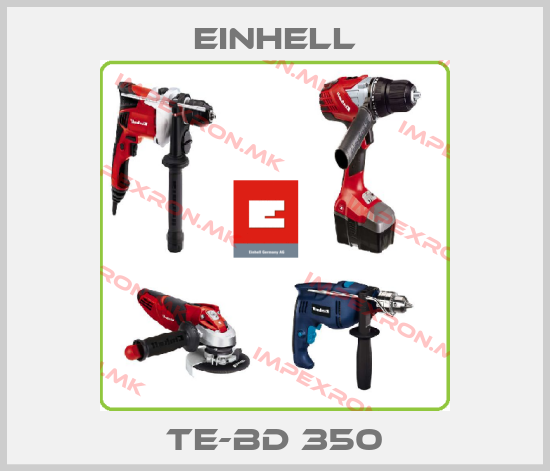 Einhell-TE-BD 350price