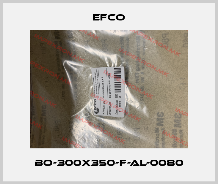 Efco-BO-300X350-F-AL-0080price