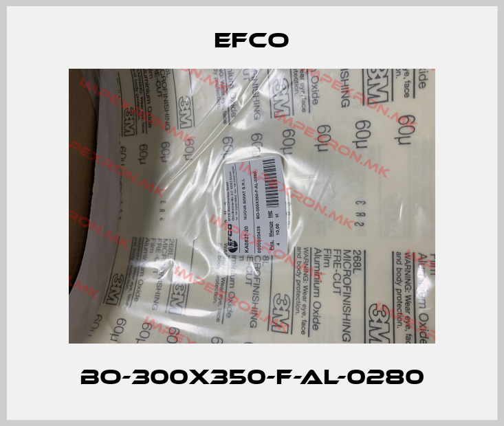 Efco-BO-300X350-F-AL-0280price