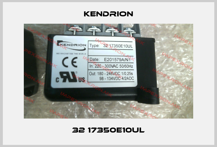 Kendrion-32 17350E10ULprice