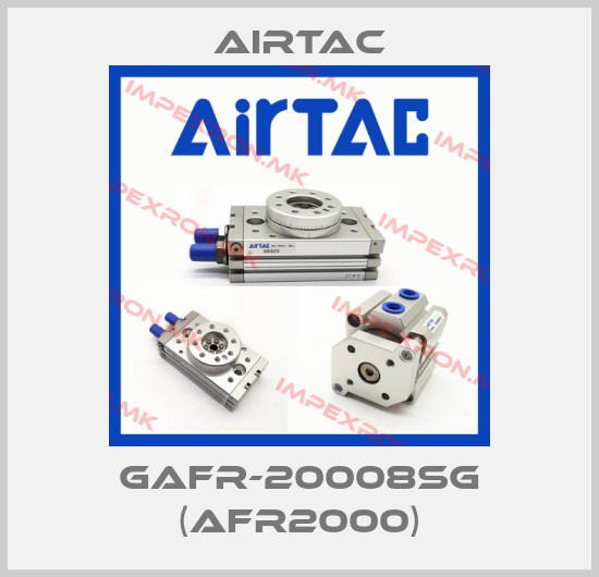 Airtac-GAFR-20008SG (afr2000)price