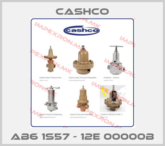 Cashco-AB6 1S57 - 12E 00000Bprice