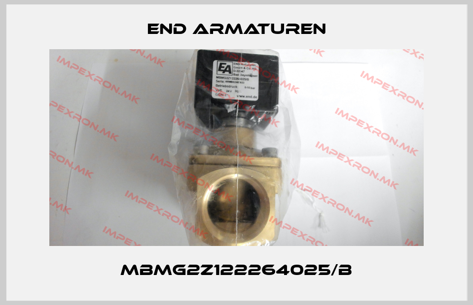 End Armaturen-MBMG2Z122264025/Bprice