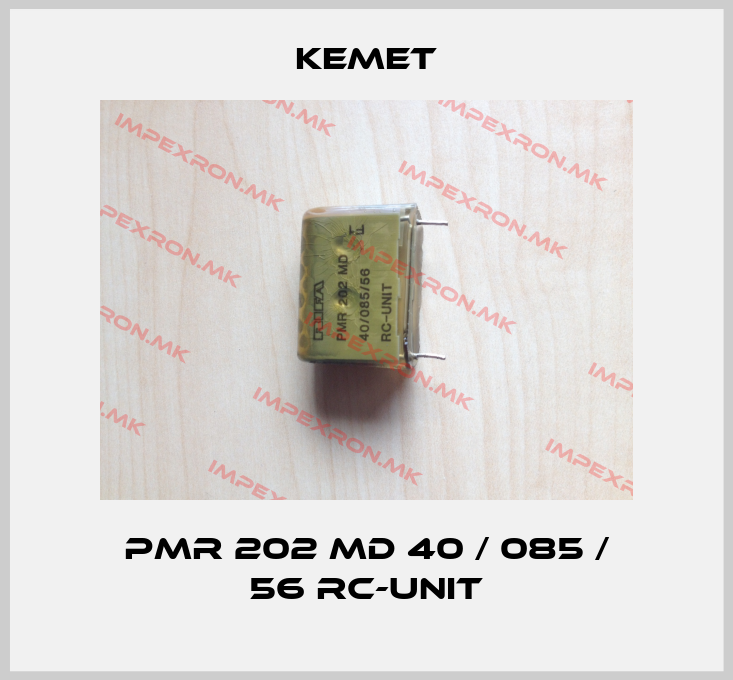 Kemet-PMR 202 MD 40 / 085 / 56 RC-UNITprice