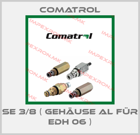 Comatrol-SE 3/8 ( Gehäuse AL für EDH 06 )price