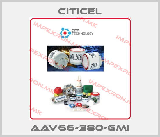 Citicel-AAV66-380-GMIprice