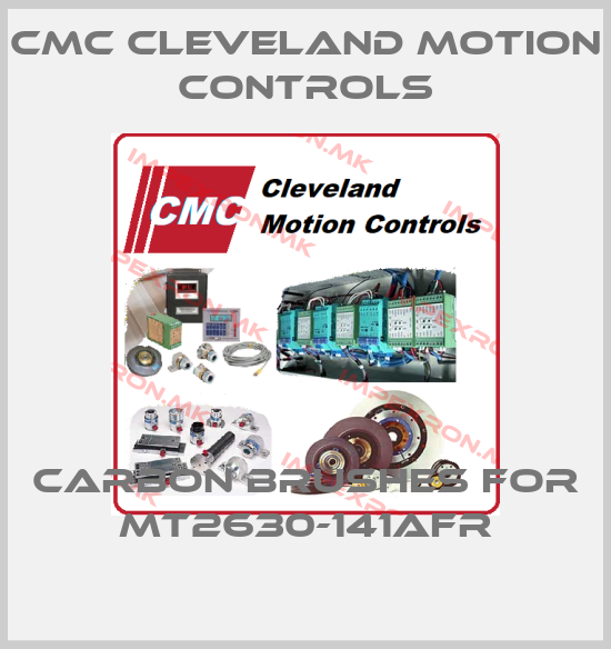 Cmc Cleveland Motion Controls-carbon brushes for MT2630-141AFRprice