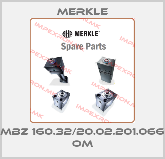 Merkle-MBZ 160.32/20.02.201.066 OMprice