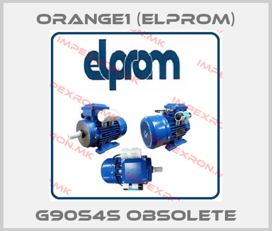 ORANGE1 (Elprom) Europe