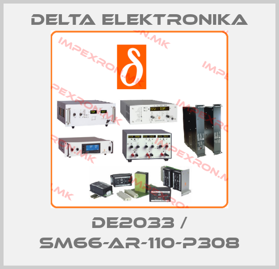 Delta Elektronika-DE2033 / SM66-AR-110-P308price