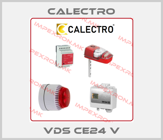 Calectro-VDS CE24 Vprice