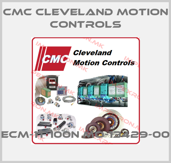 Cmc Cleveland Motion Controls-ECM-1T 100N MO-13429-00price