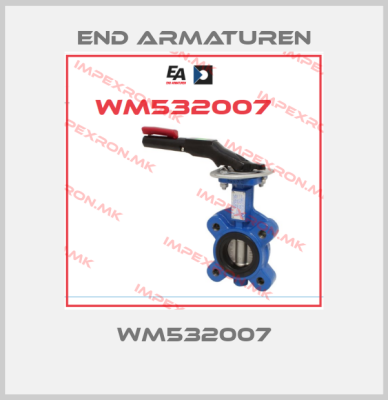 End Armaturen-WM532007price