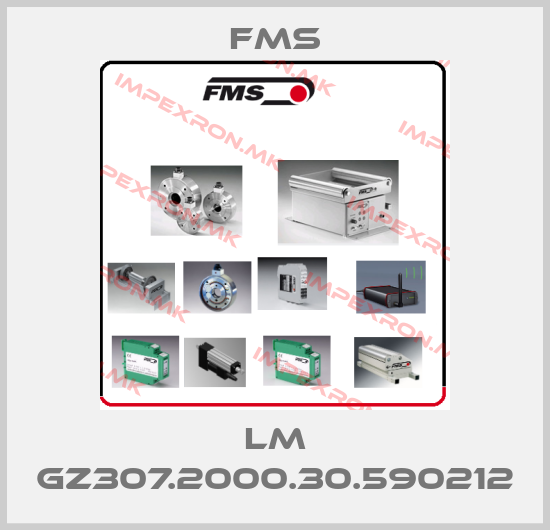 Fms-LM GZ307.2000.30.590212price