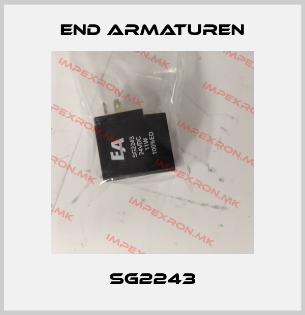 End Armaturen-SG2243price