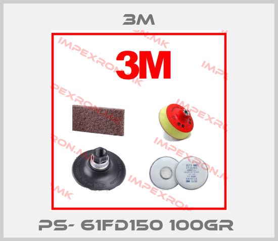 3M-PS- 61FD150 100GR price