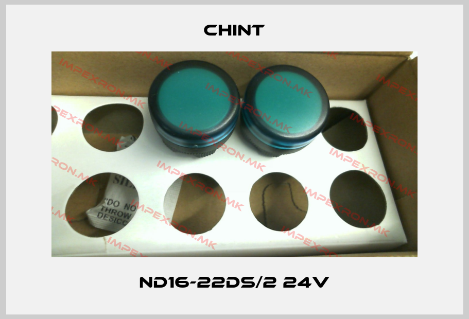 Chint-ND16-22DS/2 24Vprice