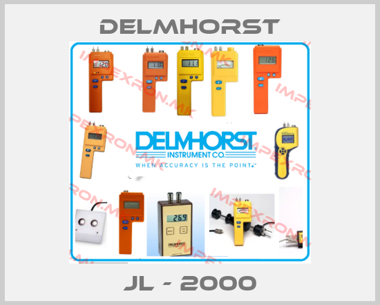 Delmhorst-JL - 2000price