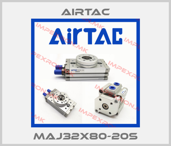 Airtac-MAJ32X80-20Sprice