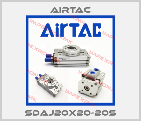 Airtac-SDAJ20X20-20Sprice