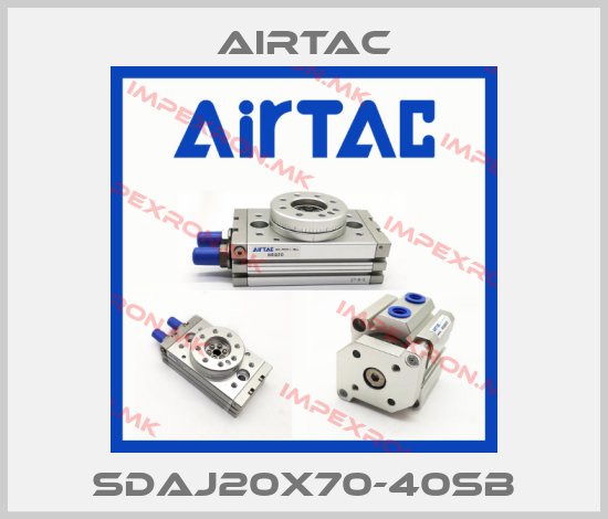 Airtac-SDAJ20X70-40SBprice