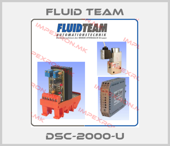 Fluid Team-DSC-2000-Uprice