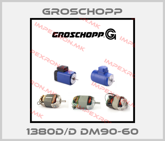 Groschopp Europe