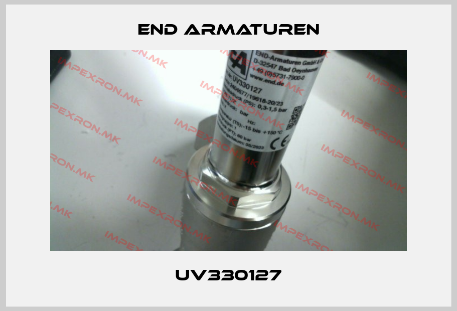 End Armaturen-UV330127price