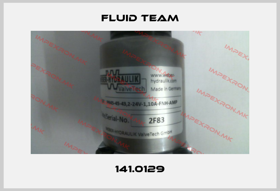 Fluid Team-141.0129price